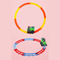 Thumbnail for Toystar TrainFun Express | Play, Learn, Grow - Children's Train Set - Speel, Leer, Groei - Kindertreinset (2)