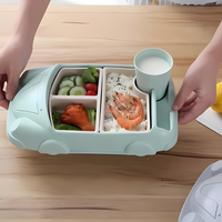 Thumbnail for Toystar MealRacer | Happy Healthy Eating - Children's Dining Set - Gelukkig Gezond Eten - Kinder Eetset (2)