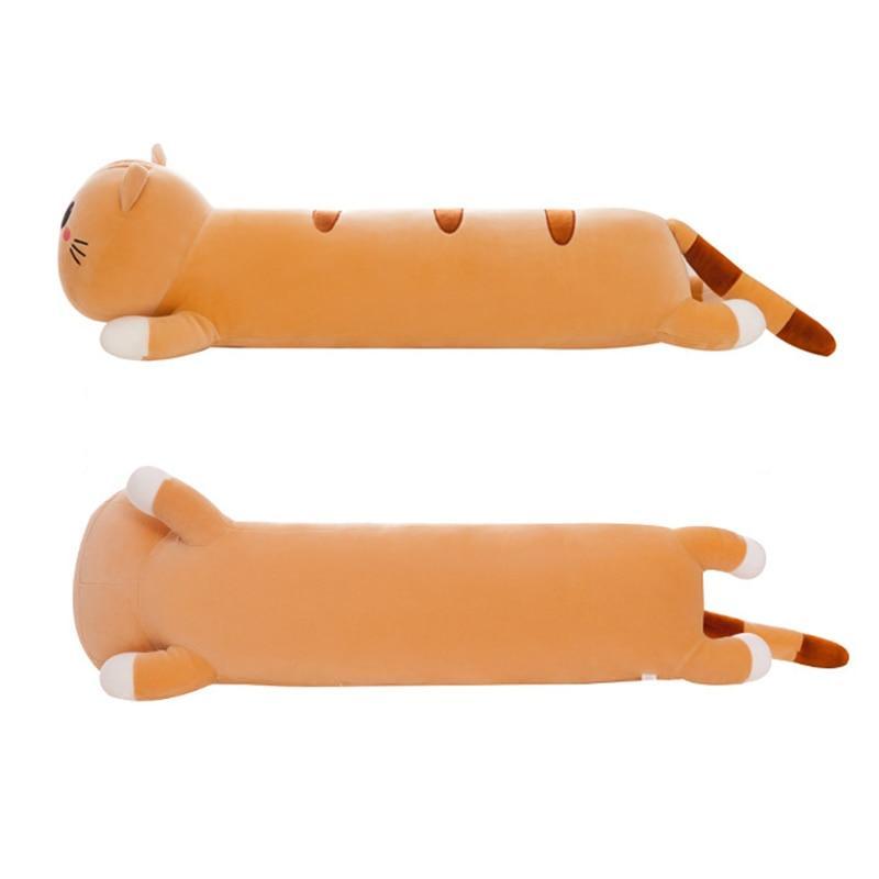 Toystar SnuggleCat | Soft cuddly cat - Comfort & Decoration - Zachte knuffelkat - Comfort & Decoratie