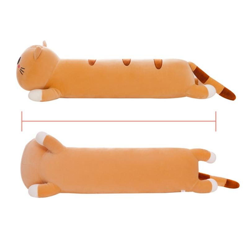 Toystar Large Cat Cuddle Pillow | Adorable Comfort - Soft and High-quality Plush Kitten Toy - Bestseller - Schattig Comfor...