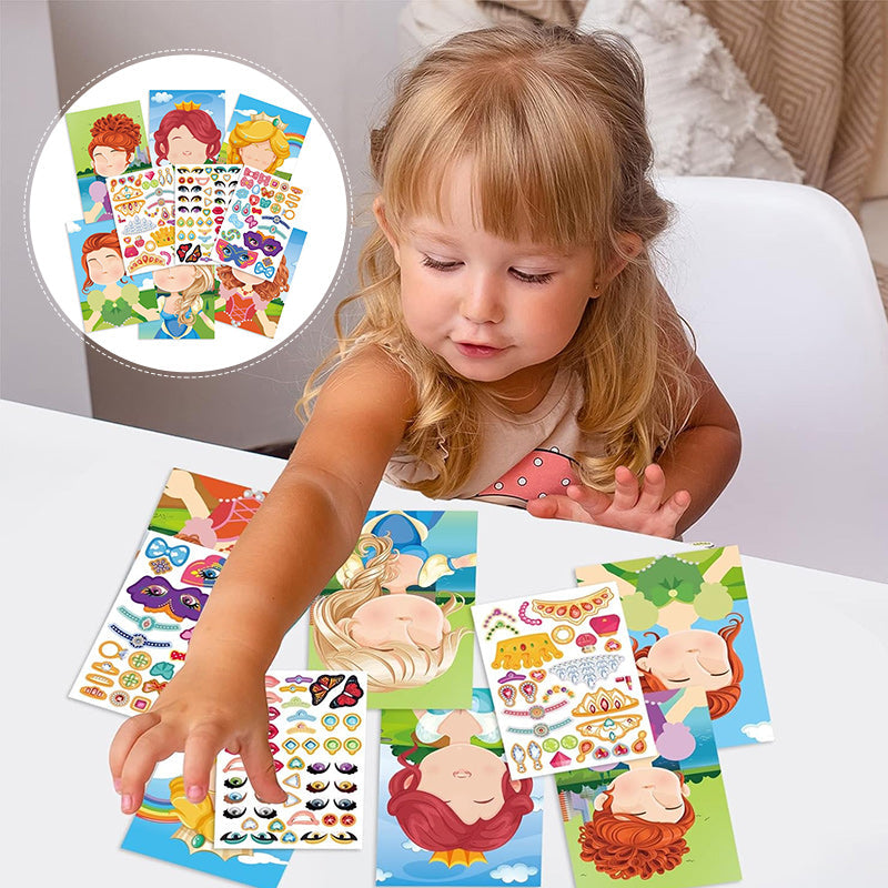 Toystar CreatiVerse | Learning through play - Educational Stickers - Spelenderwijs Leren - Educatieve Stickers (18)