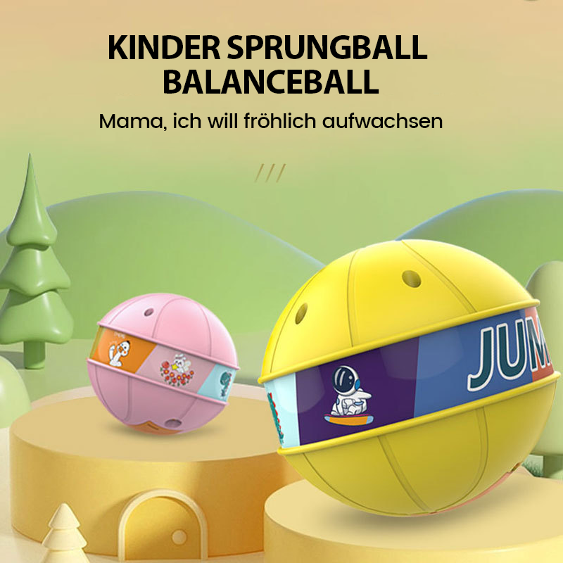 Toystar ZigZagJump | 2024's ultimate toy to keep your kids active - Encourages physical activity and fun - 2024's ultieme ...