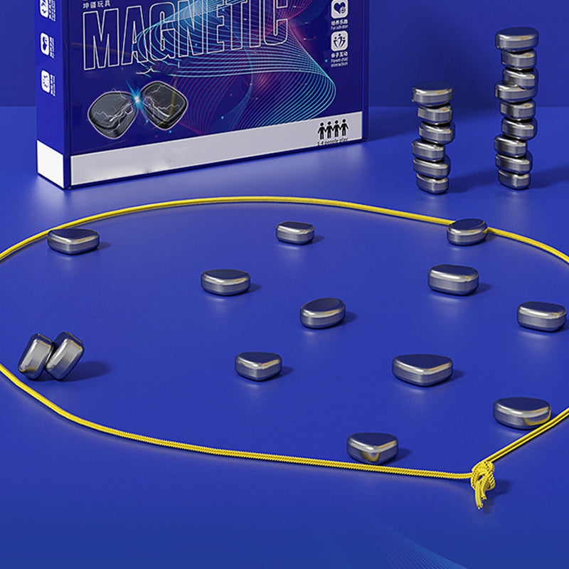 Toystar Magnetix Chessboard | Educational & Interactive - Board game - Educatief & Interactief - Bordspel (11)