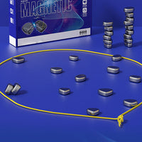 Thumbnail for Toystar Magnetix Chessboard | Educational & Interactive - Board game - Educatief & Interactief - Bordspel (11)