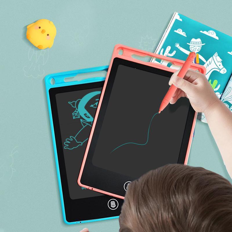 Sketchy Colourpad | Encourage Creativity with the Erasable Drawing Board for Kids - Play and Learn Fun