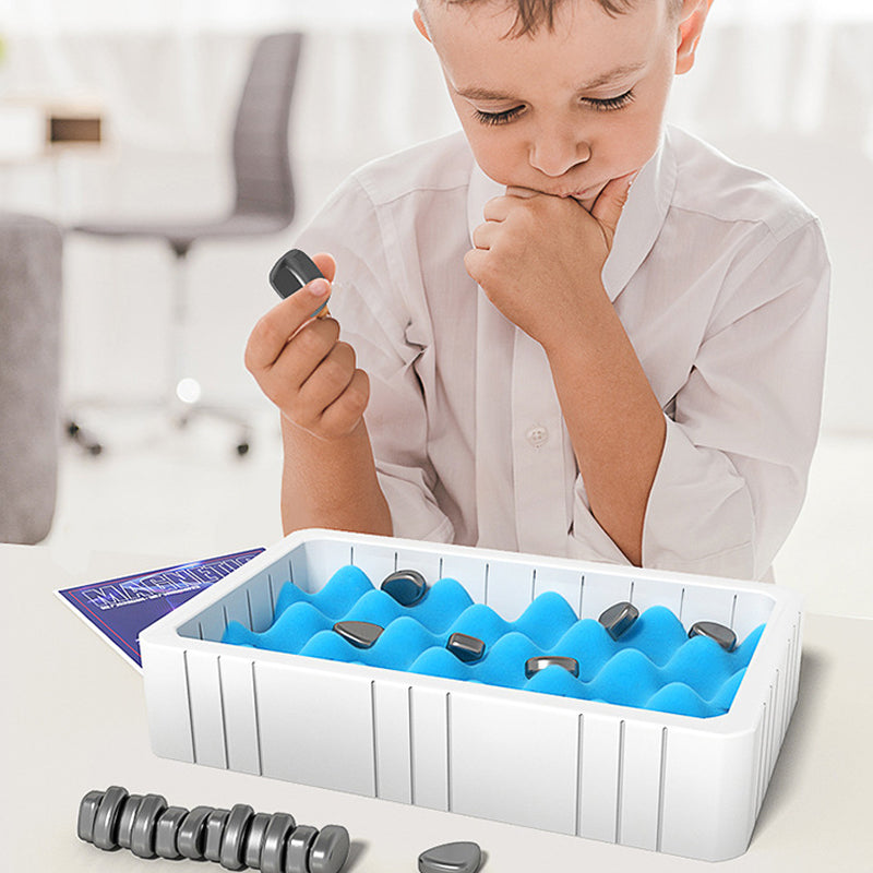 Toystar Magnetix ChessMate | Strategic and Educational - Magnetic Chess Game for Children - Strategisch en Leerzaam - Magn...