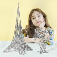 Thumbnail for Toystar Magnetix PlaySet | Creative & Stress-Free - Magnetic Construction Set - Creatief & Stressvrij - Magnetische Bouwse...