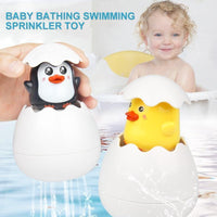 Thumbnail for SplashEgg bath toys | Make Bath Time a Joyful Adventure - Encourages Creative Play and Fun
