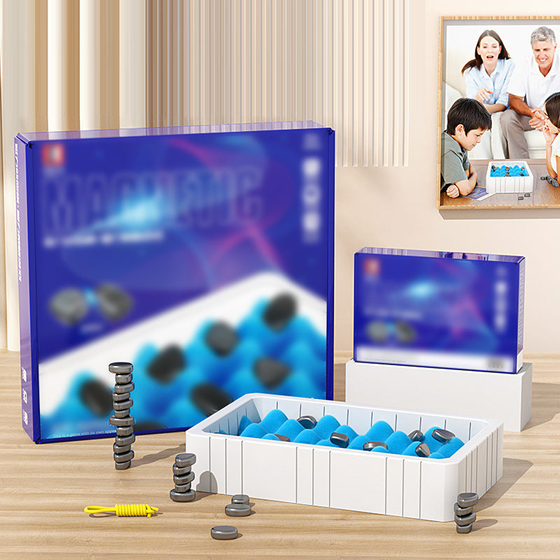 Toystar Magnetix ChessMate | Strategic and Educational - Magnetic Chess Game for Children - Strategisch en Leerzaam - Magn...