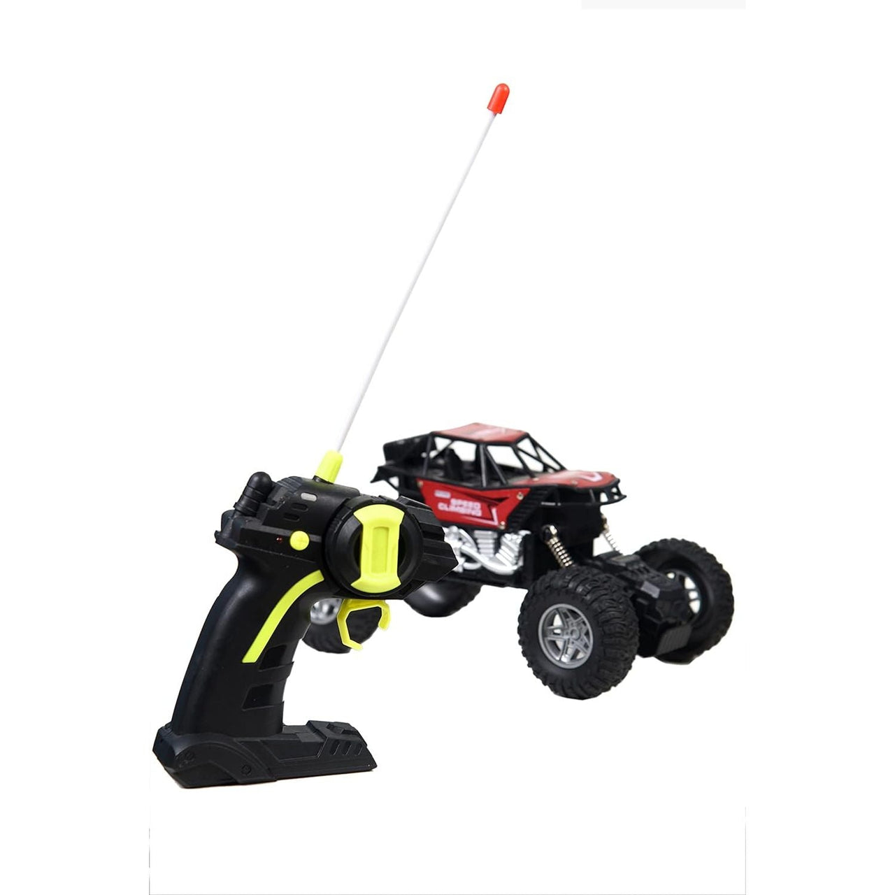 Toystar SpeedRacer | Action and Speed ​​- Off-Road RC Drift Car with 5 Functions - Actie en Snelheid - Off-Road RC Drift A...