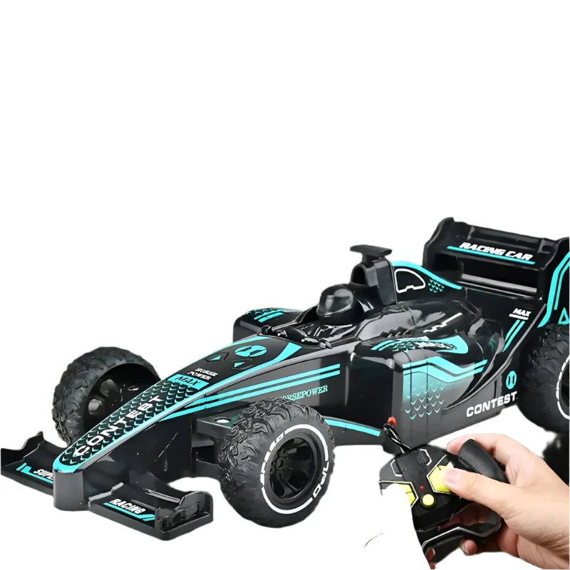 Toystar DriftMaster | Speed ​​Adventure - Mini RC Car with Rechargeable Battery and Drift Function - Snelheidsavontuur - M...