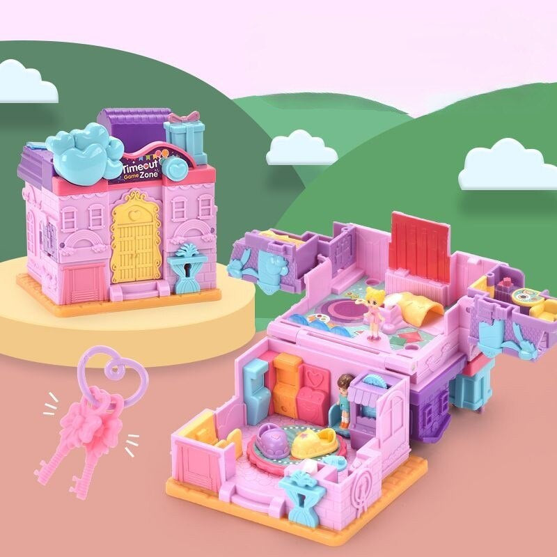 3D Magic Playhouse | Enchanting - With Light and Music