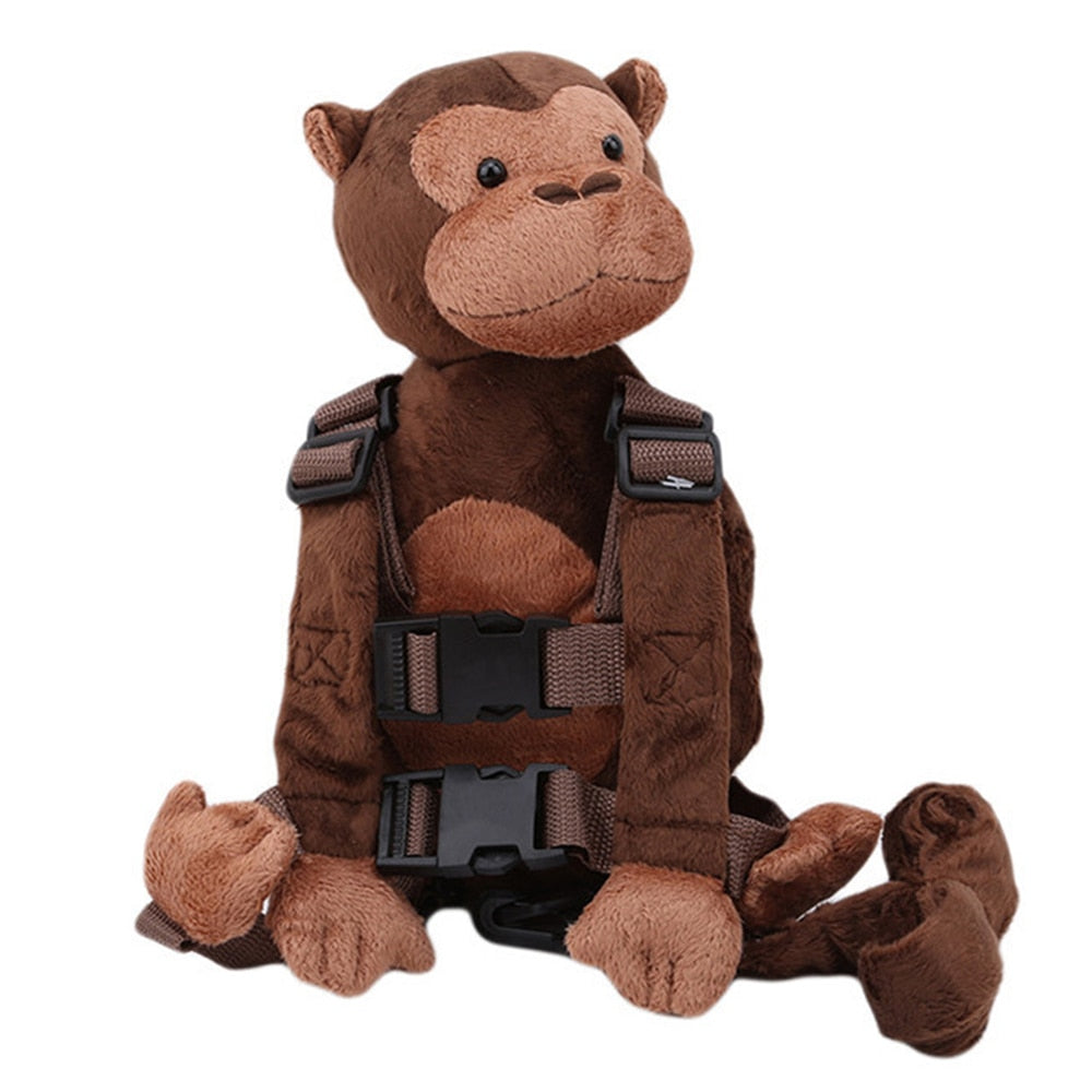 Toystar SafePals | Safety & Joy - Backpack & Harness for Toddlers - Bestseller - Veiligheid & Vreugde - Rugzak & Harnas vo...