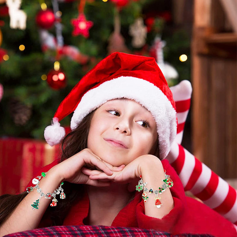Toystar DIY Christmas Bracelet Advent Calendar | A new surprise every day with the advent calendar bracelet - Stimulates f...