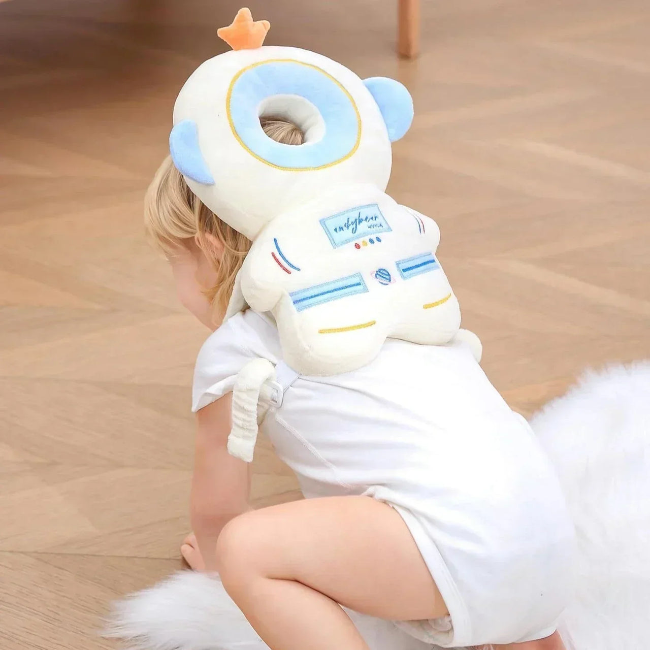 Toystar ShellBuddy | Carefree exploration - Cute turtle backpack for babies - Zorgeloos ontdekken - Schattige schildpad ru...