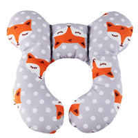 Thumbnail for Toystar CozyRide Pillow | Comfortable Baby Travel Pillow - Support for Head & Neck - Comfortabel Baby Reis Kussen - Onders...