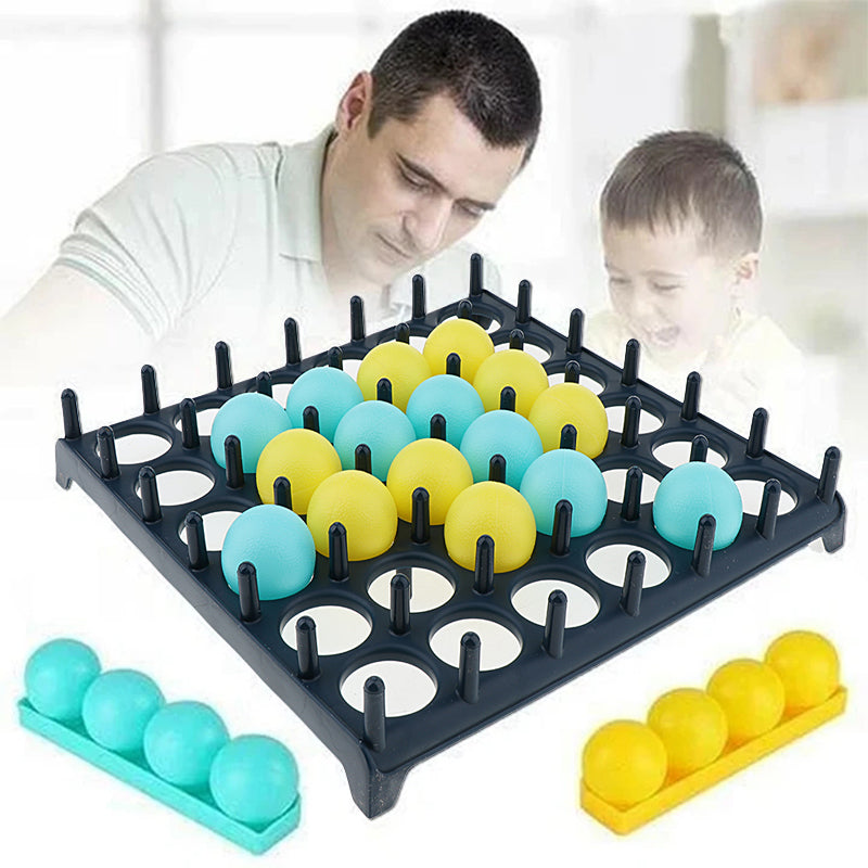 Game Bouncing | Gravity-defying desktop ball - Encourages creative play and motor skills