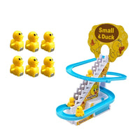 Thumbnail for Hurdy Ducks | Fun playing with ducks on a trail - Stimulates creative play and motor skills