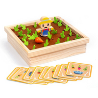 Thumbnail for Toystar Constructo Carrot Pull | Encourage Creativity - Build Blocks & Tools - Stimuleer Creativiteit - Bouw Blokken & Ger...