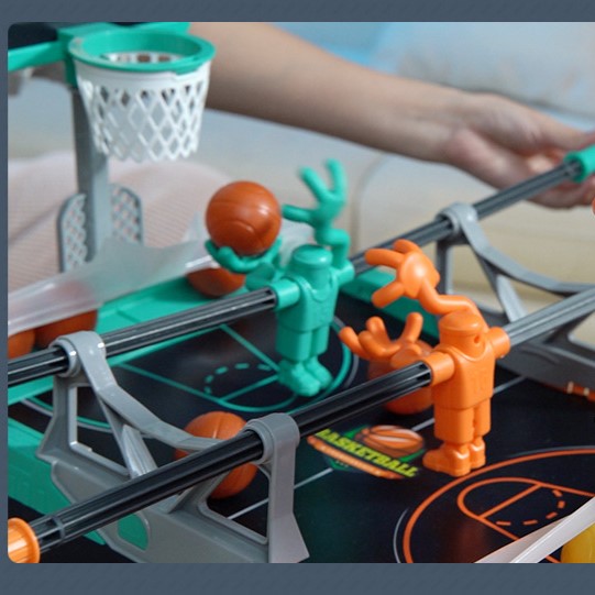 Toystar Hope Madness | Feel the excitement - Mini Hoops Set for hours of fun - Voel de opwinding - Mini Hoops Set voor ure...