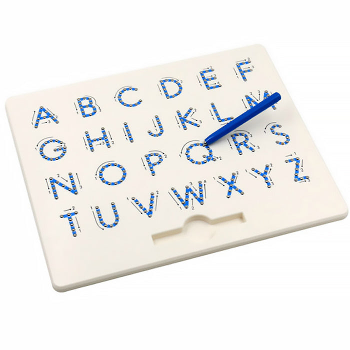 ABC Magnetic Board | Encourage Creativity - Learn and play at the same time