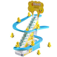 Thumbnail for Electric Duck Climbing Track | Fun - Interactive Toys for Children