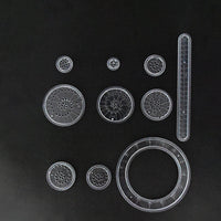 Thumbnail for SpiralScribe | Discover endless patterns - Spirograph ruler for hours of creative fun