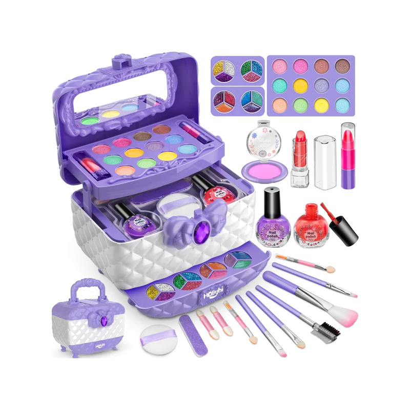 Toystar Magical Beauty Kit | Perfect Fun for Kids - Washable Makeup Set - Bestseller - Perfect Plezier voor Kinderen - Afw...