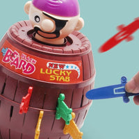 Thumbnail for Toystar Pirate Bucket Toy | Exciting - Interactive Game for Children - Spannend - Interactief Spel voor Kinderen (9)