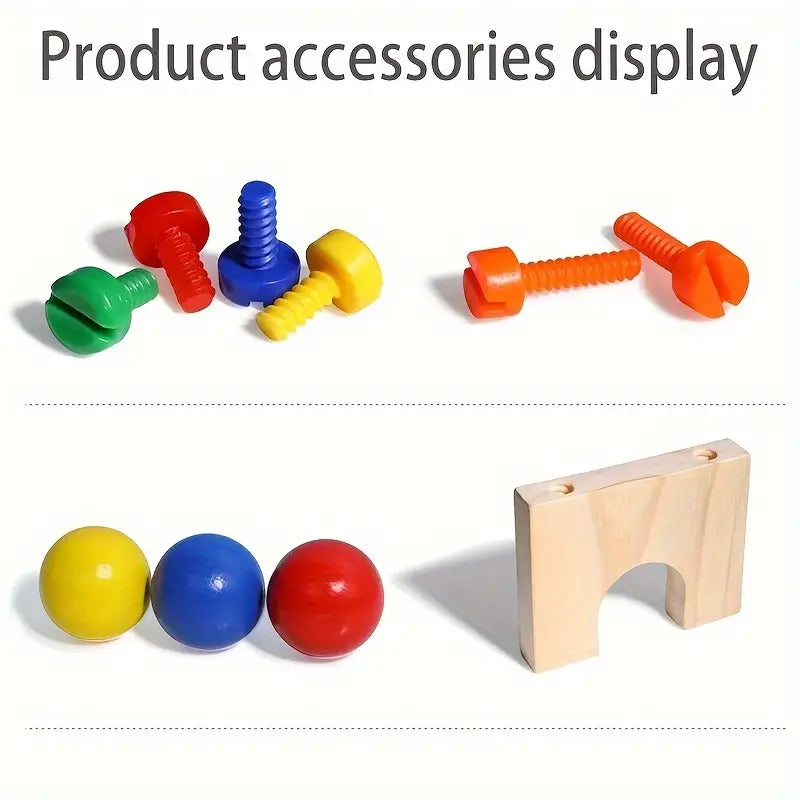 Toystar Ecotoys BuildPro | Creative Toys - Educational Construction Vehicle for Children - Creatief Speelgoed - Educatief ...