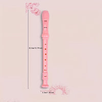 Thumbnail for Toystar TuneFlute | Classical playing fun - Soprano recorder with clear sound - Klassiek speelplezier - Soprano blokfluit ...
