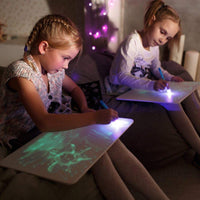 Thumbnail for Toystar LumoTek | Magic LED Drawing Pad for Kids - Creative Educational Toys - Magische LED Tekenpad voor Kinderen - Creat...