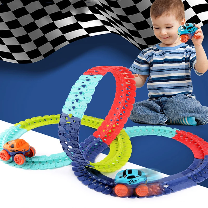 Toystar SmartPath | Encourage Creativity and Learning - Montessori Marble Track for Kids - Stimuleer Creativiteit en Leren...