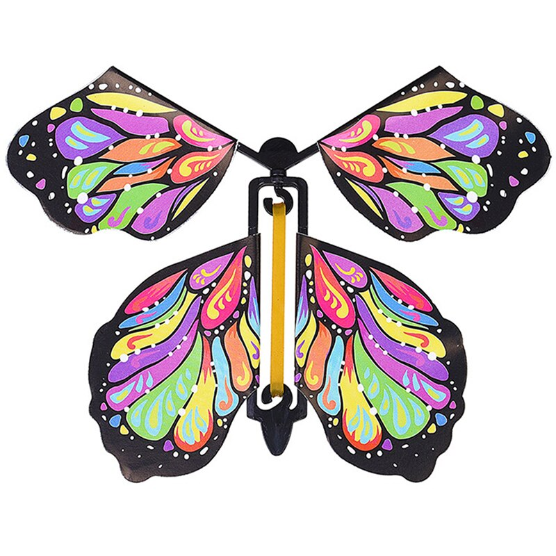 EuphoriaWing | Brings fantasies to life - Flying Butterfly Playset