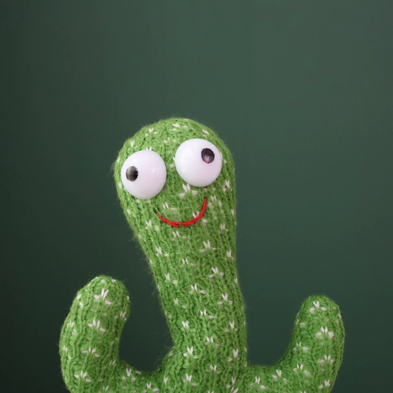 Toystar Dancing Cactus | Interactive toys - Stimulates creativity and provides endless fun - Bestseller - Interactief spee...