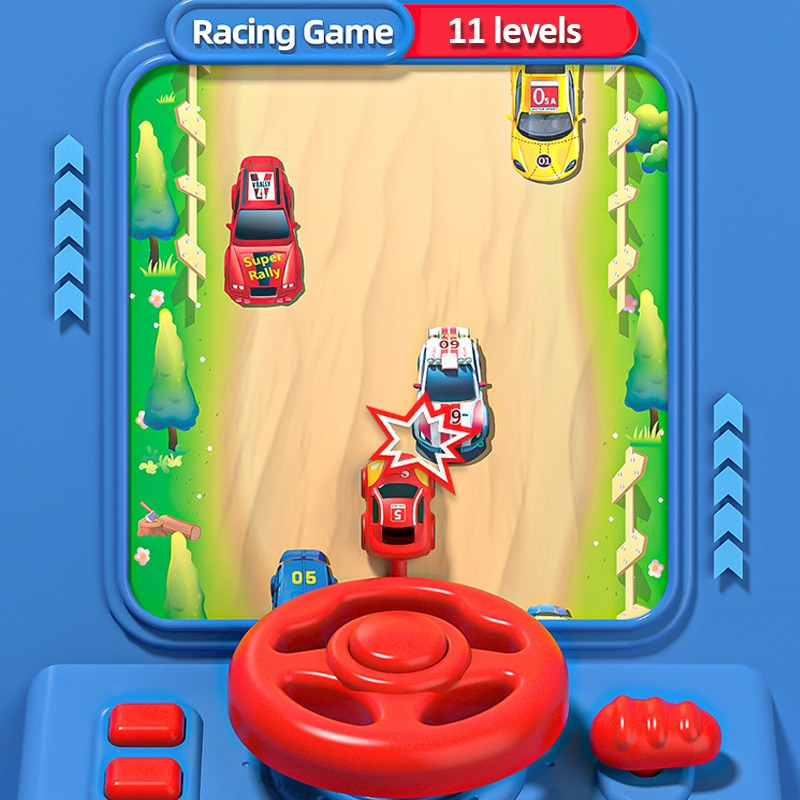 Play Crate | An electronic adventure on wheels for your child - Stimulates adventure and motor skills