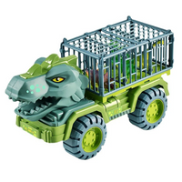 Thumbnail for Toystar Jurassic Truck Adventure | Let Your Child Fantasize – Realistic Dino Toys Realistic dinosaur adventure in a cool t...