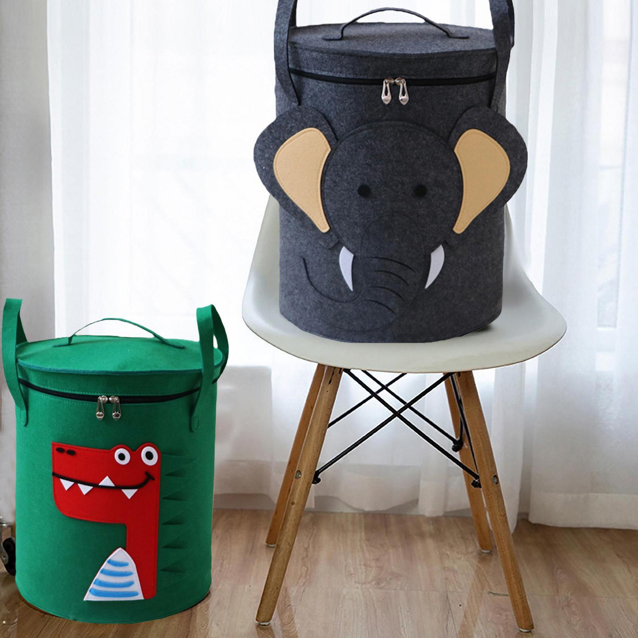 Toystar PlayBox | Keep toys organized and within reach - Smart storage solution - Houd speelgoed georganiseerd en binnen h...