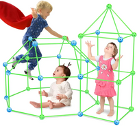 Thumbnail for Toystar FortiFlex | Build unforgettable adventures - Strong construction set - Bouw onvergetelijke avonturen - Sterke bouw...