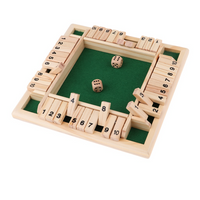 Thumbnail for Ecotoys Brainyboard | The best board game for the family! - Stimulates fun and strategic thinking
