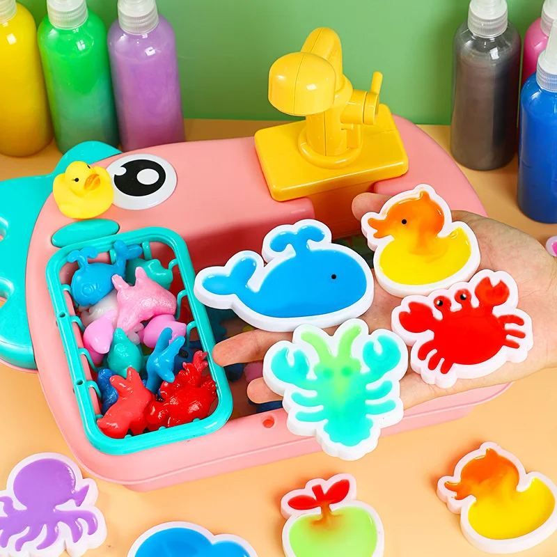 Toystar Willow |  Unleash your creativity with magic - Jelly creations for hours of fun - Ontketen je creativiteit met mag...