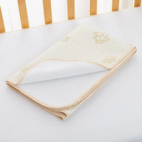 Thumbnail for Toystar BabyDryPad | Keep your baby dry - Washable, waterproof changing mat - Houd je baby droog - Wasbaar, waterdicht ver...
