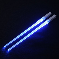 Thumbnail for Toystar Lightsaber Chopsticks | A creative and fun way of eating - Stimulates eating pleasure and motor skills - *Een crea...
