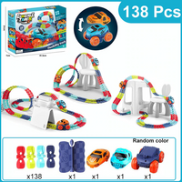 Thumbnail for Toystar Adventurous Racetrack | Interactive toys - DIY race track for kids - Interactief speelgoed - DIY racebaan voor kin...