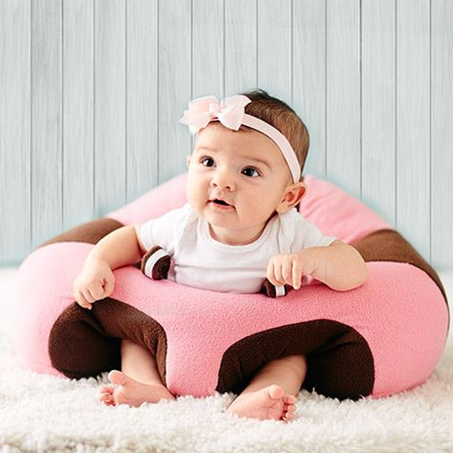 Toystar SoftPlay | Comfortable and fun - Soft plush seat and play chair for babies - baby seat (6)