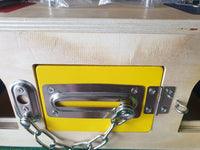 Thumbnail for Toystar EcoToys CleverBox | Unlock Fantasy - Educational Wooden Toys - Ontgrendel Fantasie - Educatief houten speelgoed (5)