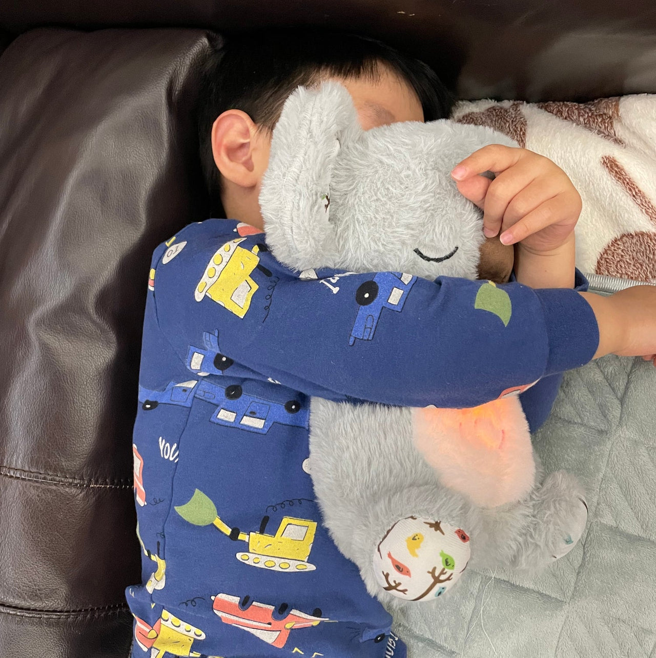 Toystar KozyKoala | Sleep peacefully - Calming Hug - Bestseller - Rustig slapen - Kalmerende Knuffel (7)