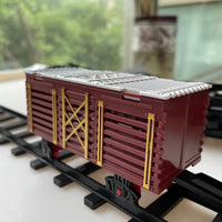 Thumbnail for Toystar Steam Train Adventure | Bring the magic of trains to life - Vintage steam train set - Breng de magie van treinen t...