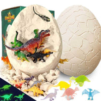 Thumbnail for Toystar DinoDig | Exciting discovery fun - Large digging eggs with dinosaur figures for children - Spannend ontdekplezier ...