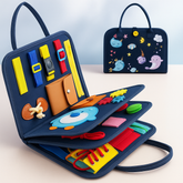 Montessori Learning Busy Board